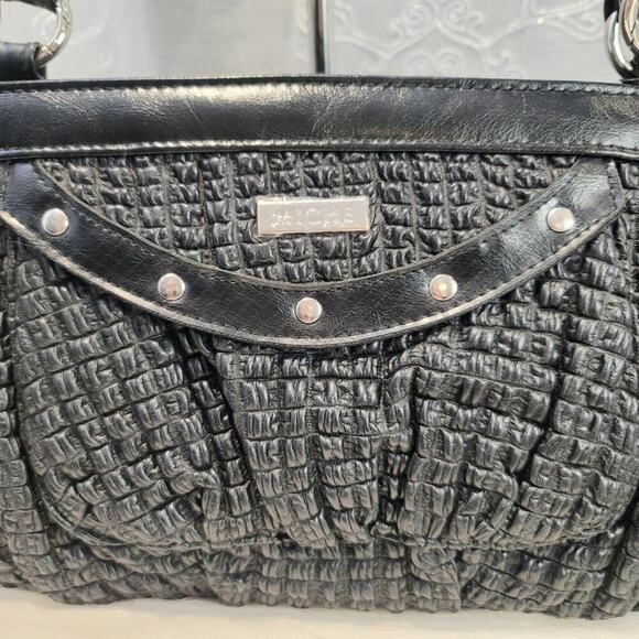 MICHE Linda Textured Faux Leather Classic Shell -Retired-  *Shell Only* - Picture 2 of 12